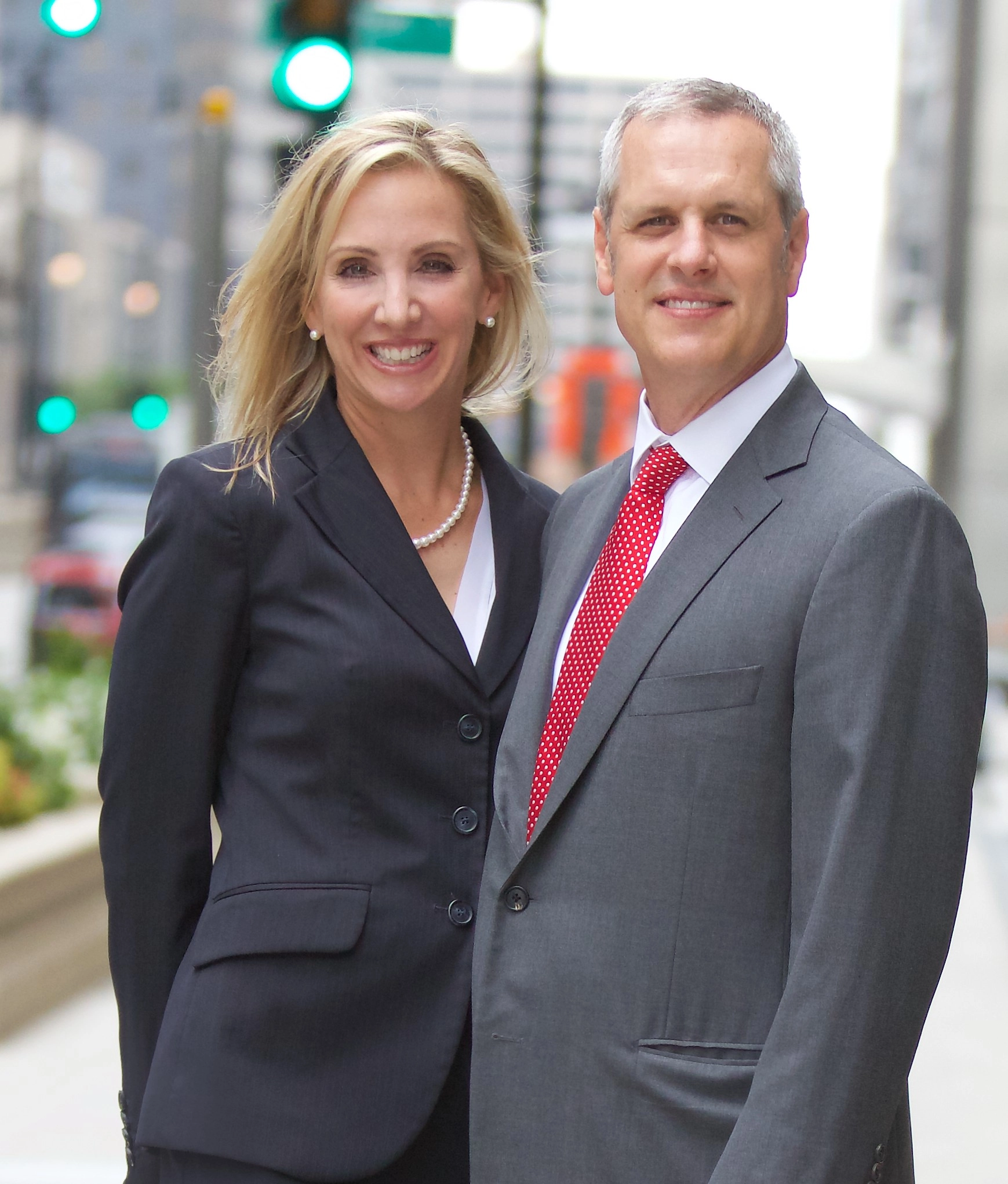 Joe and Kelly Hanley, Co-Owners of The Tax Defenders